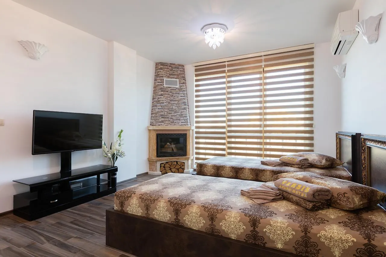 Aparthotel Boutique Apart Hotel Versis Sunny Beach