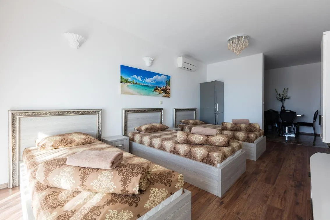 Boutique Apart Hotel Versis Sunny Beach 5*,