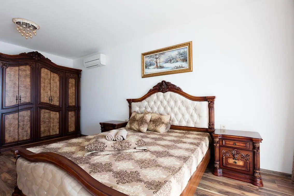 Boutique Apart Hotel Versis Sunny Beach Aparthotel