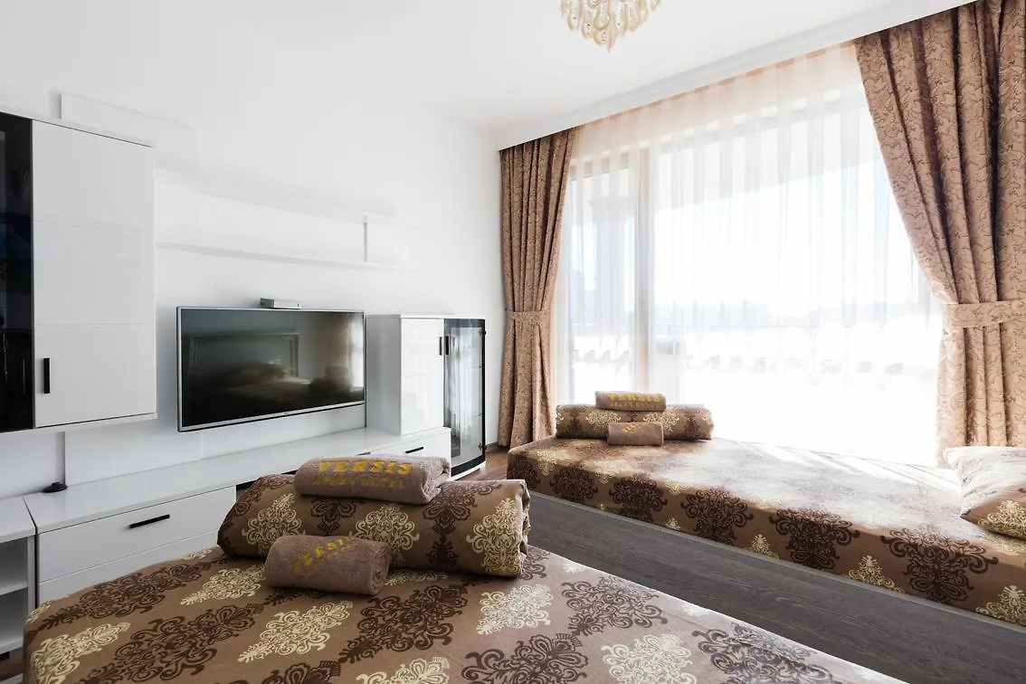 Boutique Apart Hotel Versis Sunny Beach Bulgarije