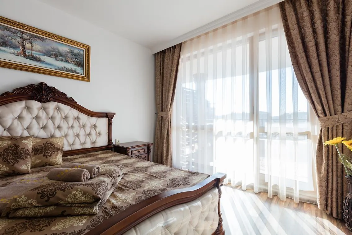 ***** Aparthotel Boutique Apart Hotel Versis Sunny Beach Bulgarije