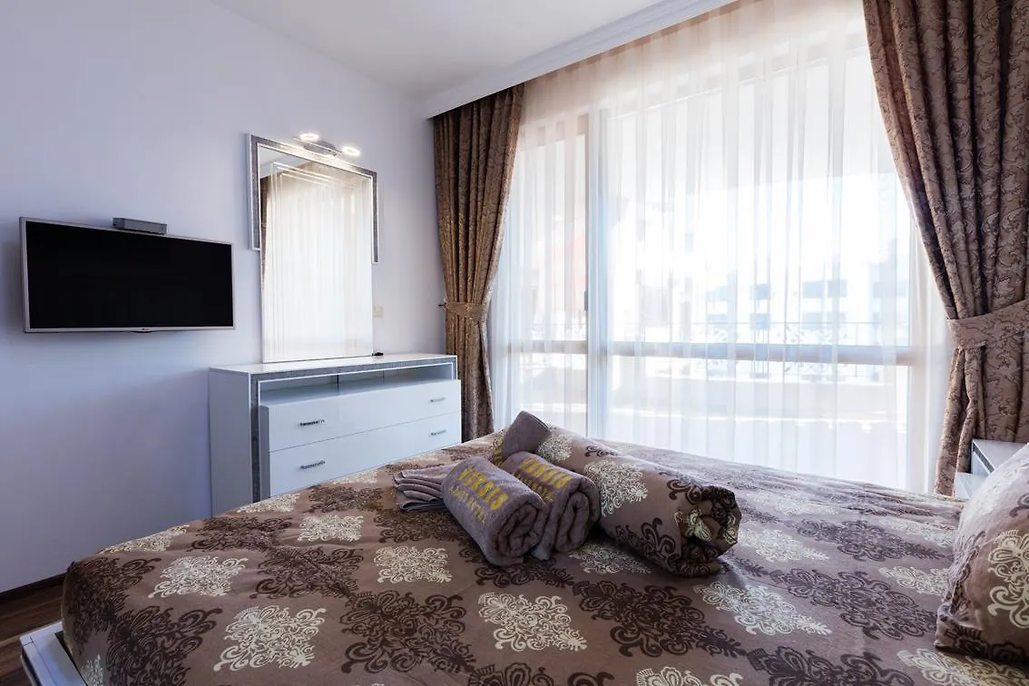Boutique Apart Hotel Versis Sunny Beach Aparthotel