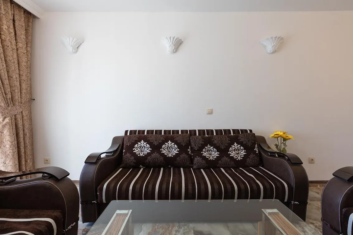 ***** Aparthotel Boutique Apart Hotel Versis Sunny Beach Bulgarije