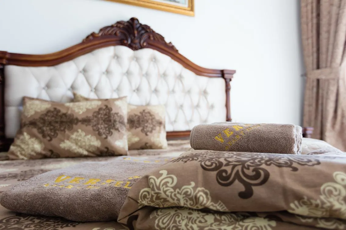 Boutique Apart Hotel Versis Sunny Beach