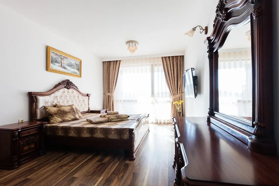 Aparthotel Boutique Apart Hotel Versis Sunny Beach