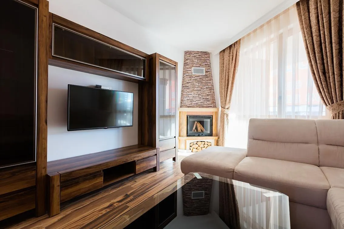 Boutique Apart Hotel Versis Sunny Beach Bulgarije