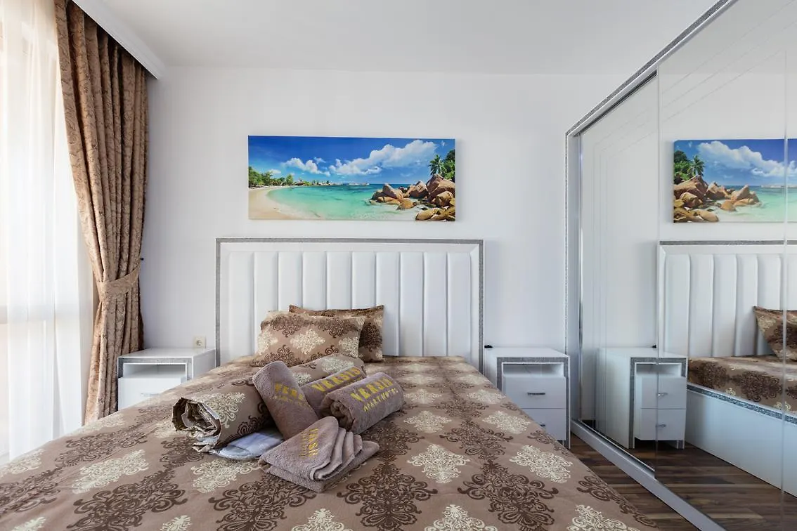 Boutique Apart Hotel Versis Sunny Beach 5*,  Bulgarije