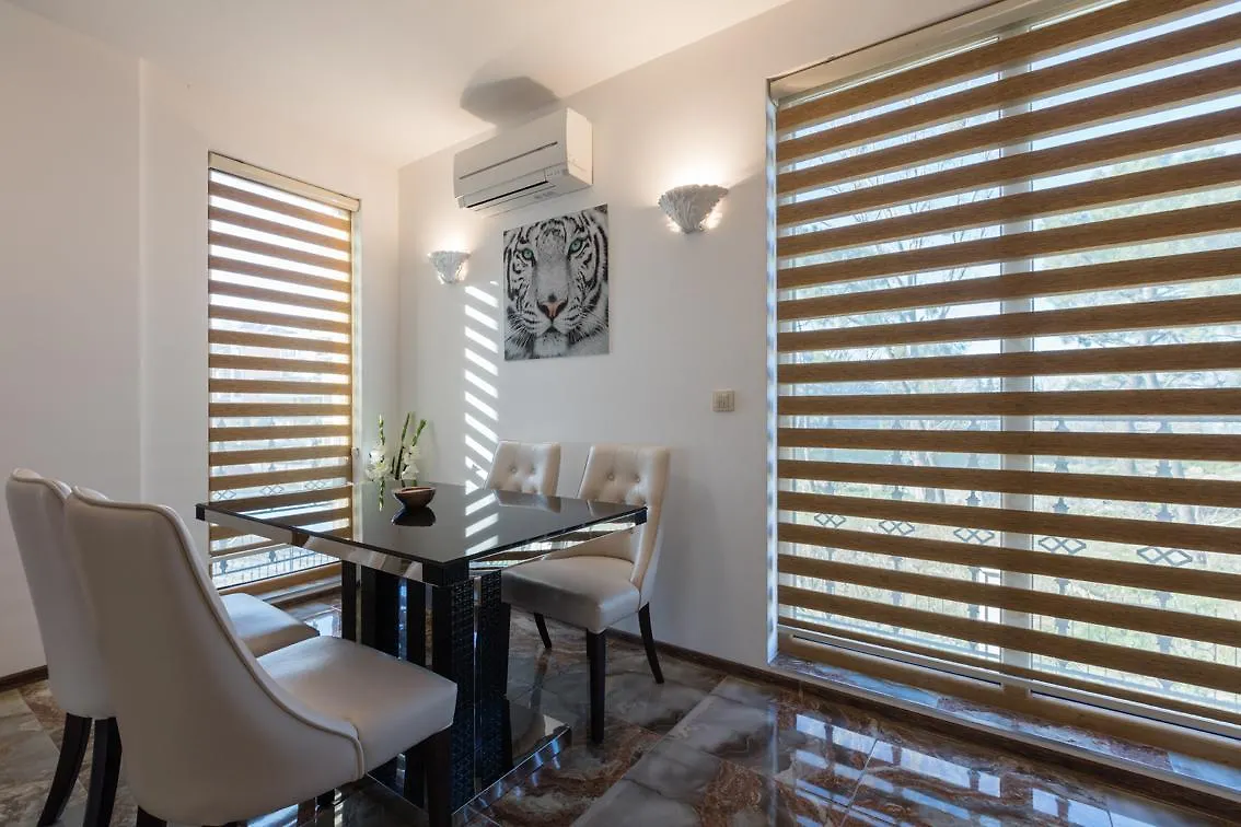 Aparthotel Boutique Apart Hotel Versis Sunny Beach