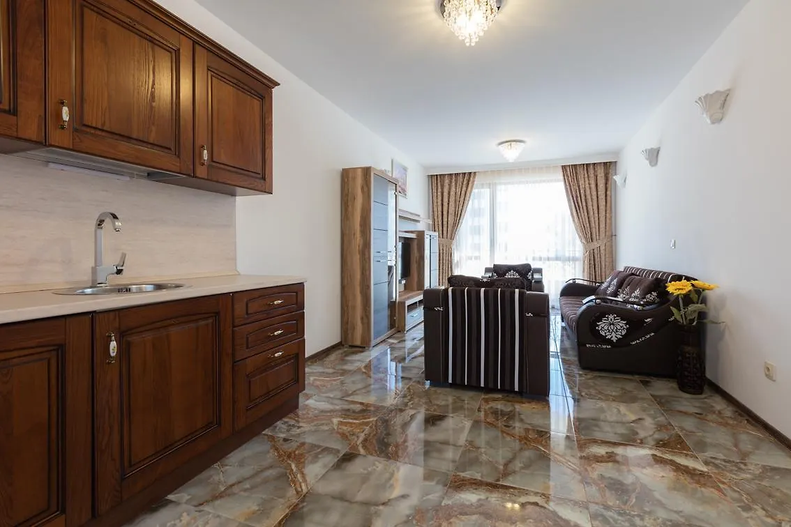 Boutique Apart Hotel Versis Sunny Beach 5*,