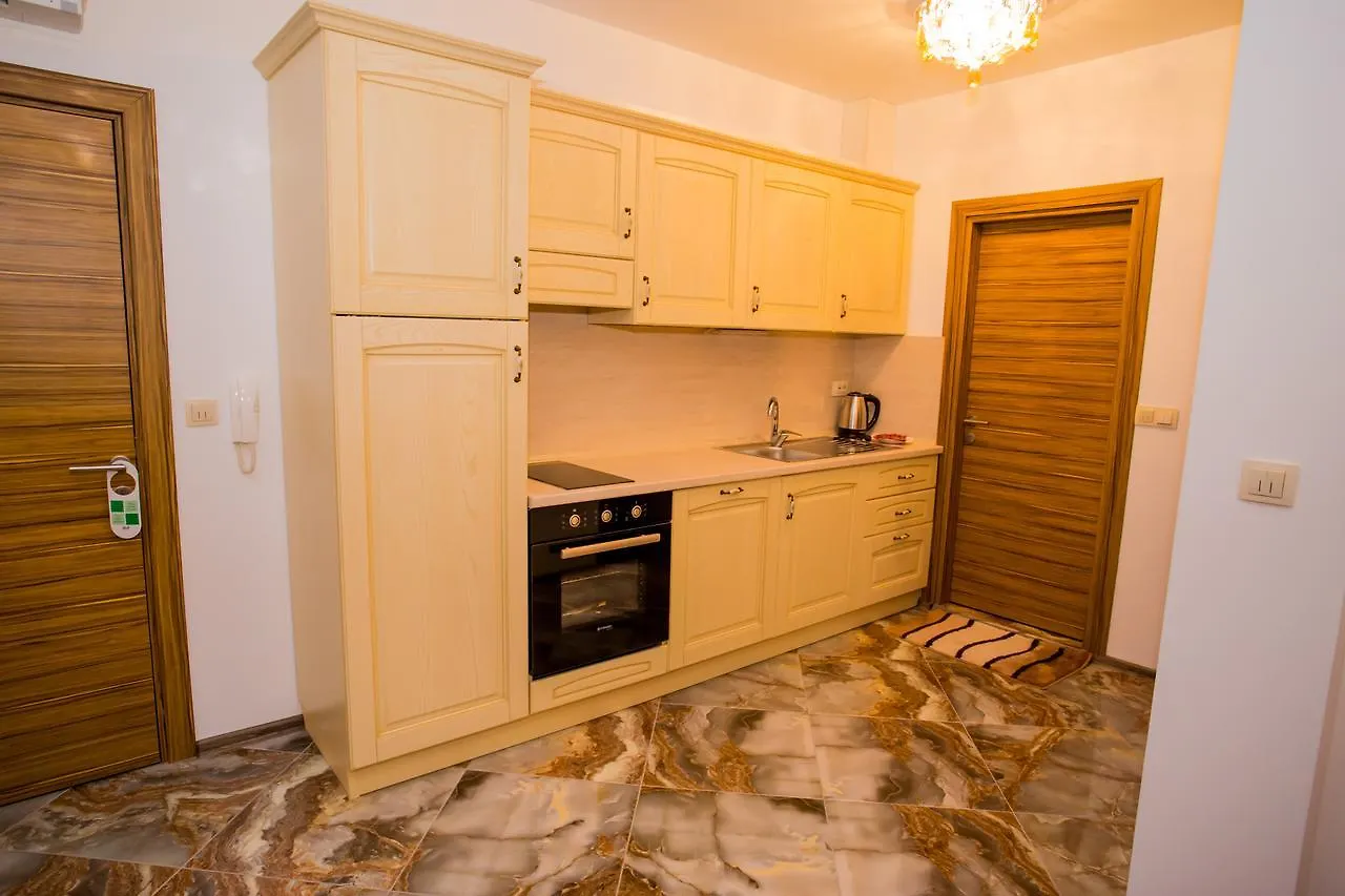 Boutique Apart Hotel Versis Sunny Beach