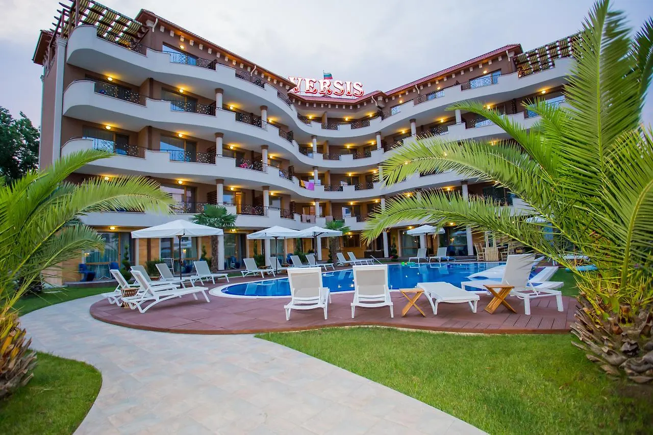 Boutique Apart Hotel Versis Sunny Beach