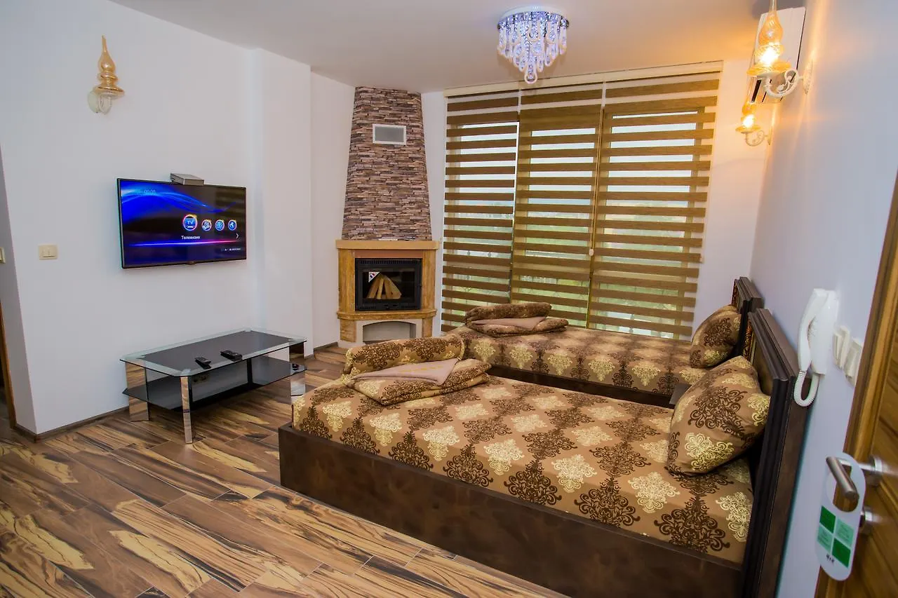 Aparthotel Boutique Apart Hotel Versis Sunny Beach