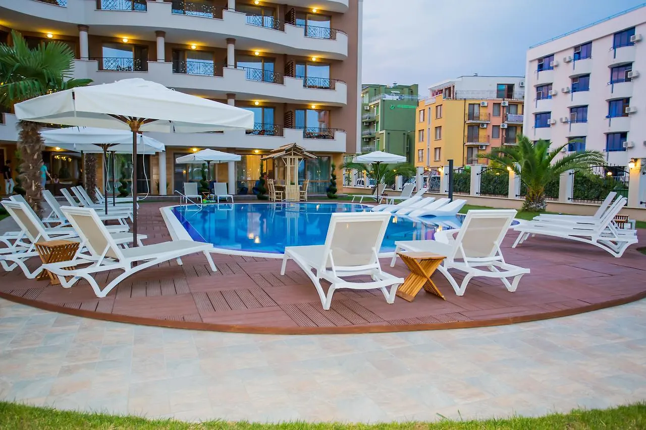 Boutique Apart Hotel Versis Sunny Beach 5*,  Bulgarije