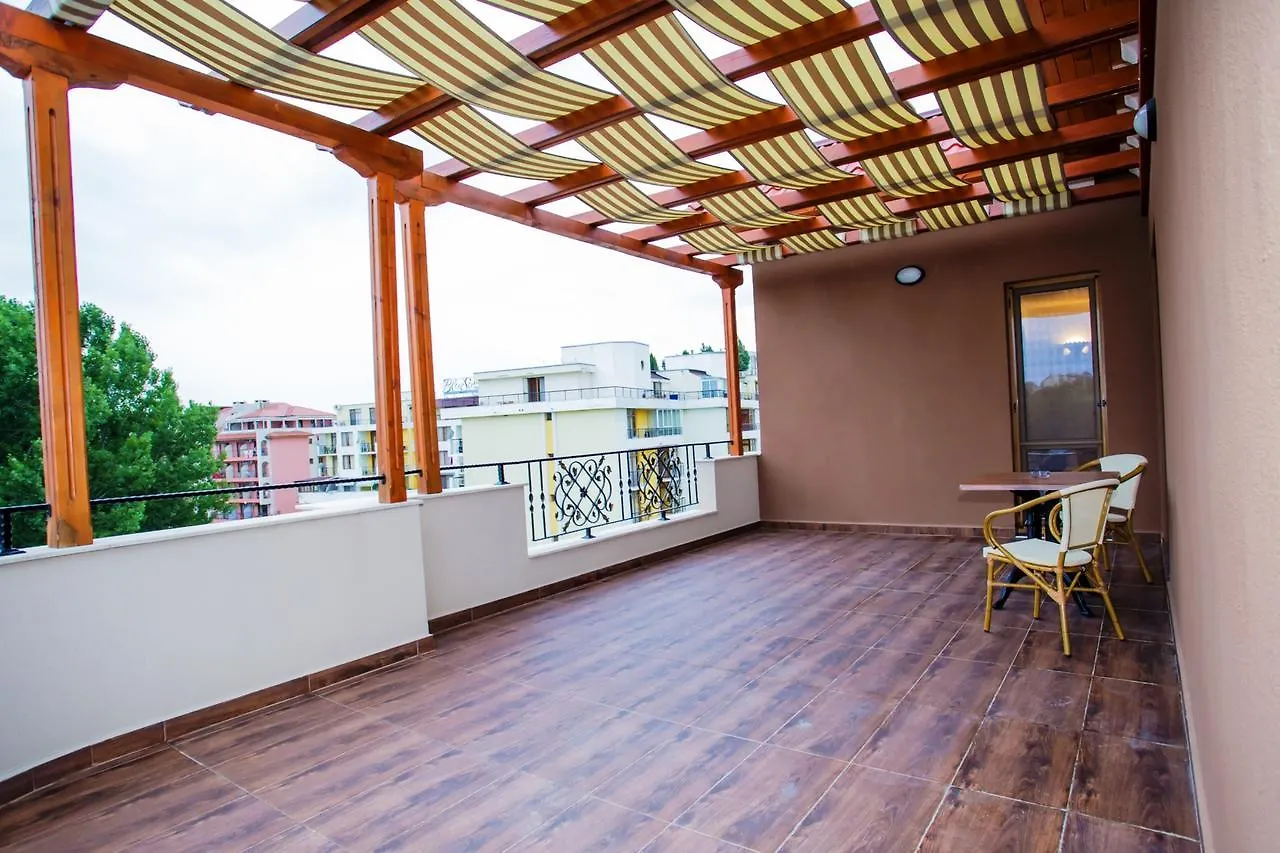 Boutique Apart Hotel Versis Sunny Beach 5*,