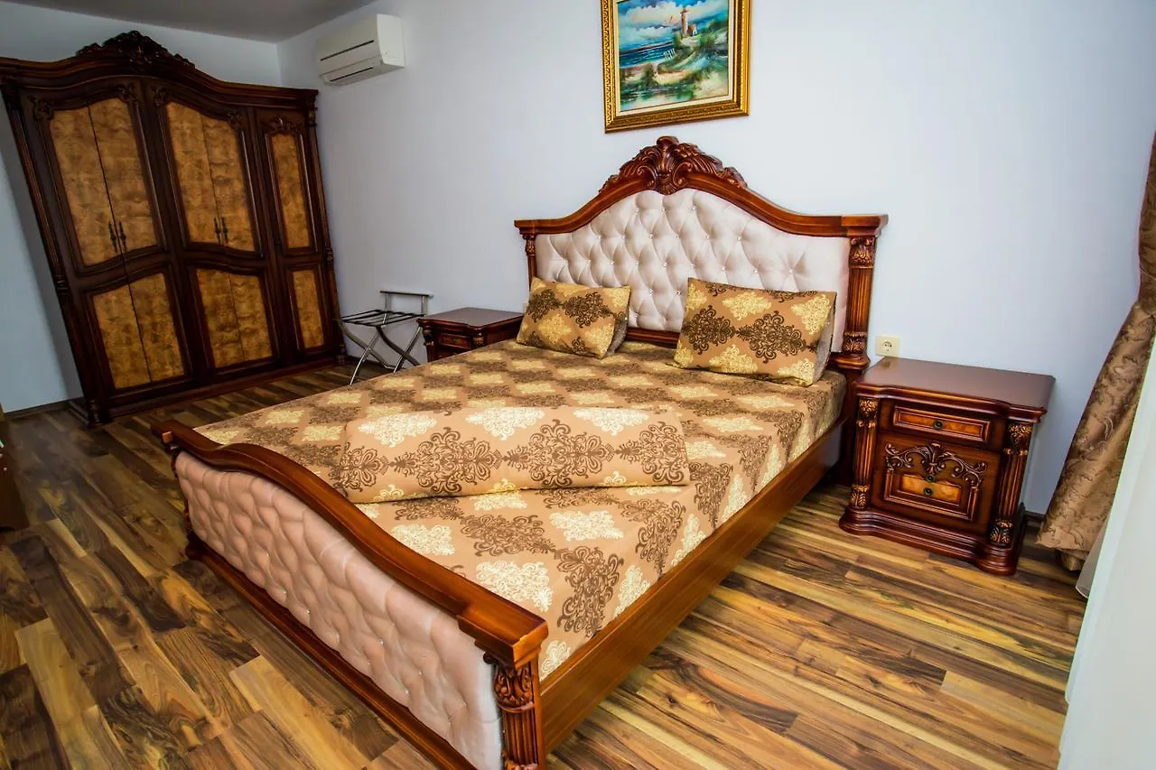 Boutique Apart Hotel Versis Sunny Beach