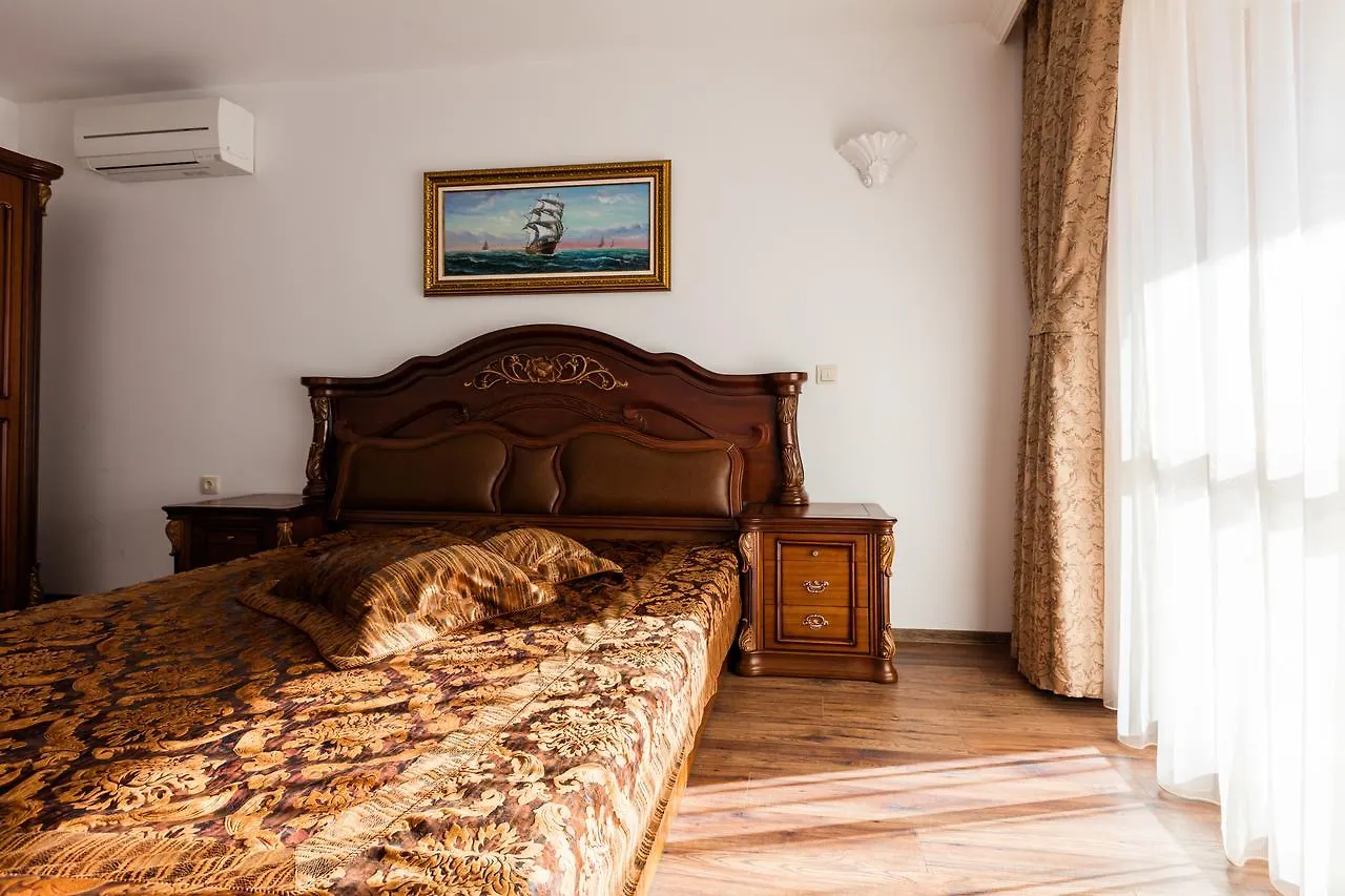 Boutique Apart Hotel Versis Sunny Beach Aparthotel