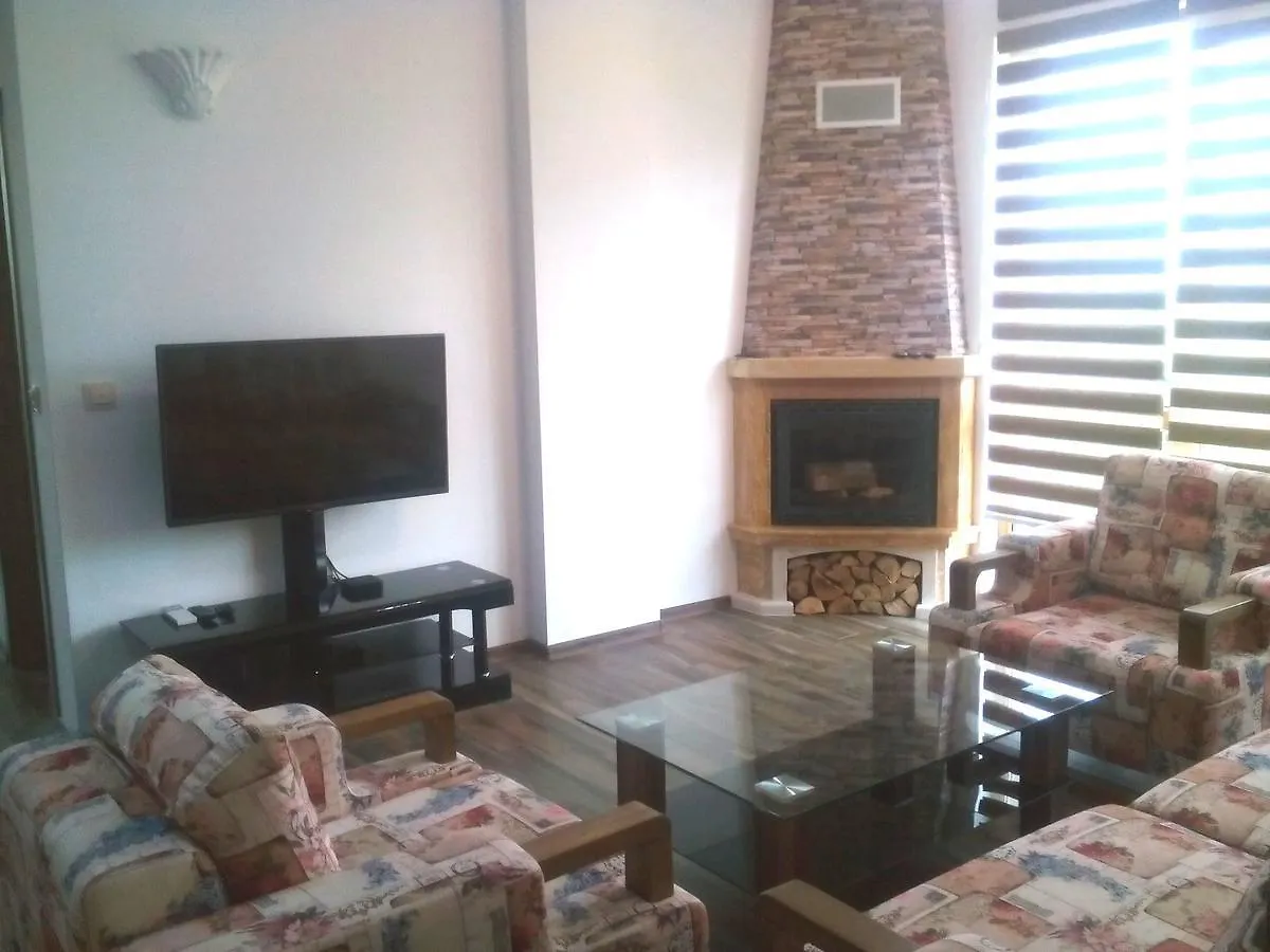 Aparthotel Boutique Apart Hotel Versis Sunny Beach