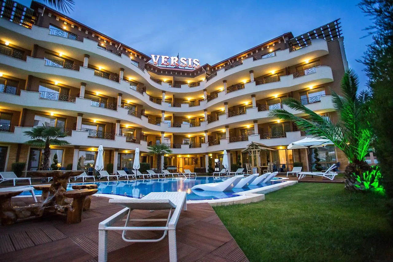 Boutique Apart Hotel Versis Sunny Beach