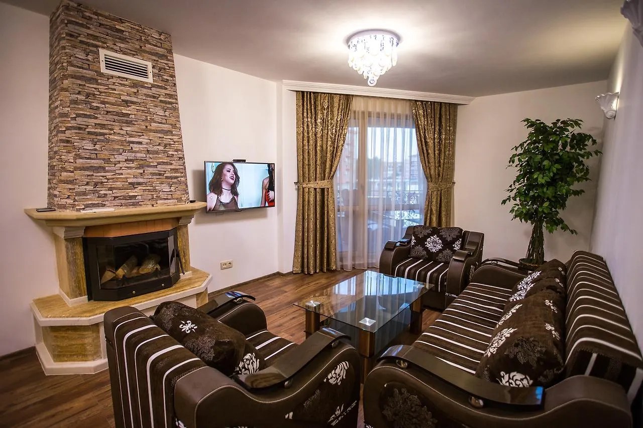Boutique Apart Hotel Versis Sunny Beach Bulgarije