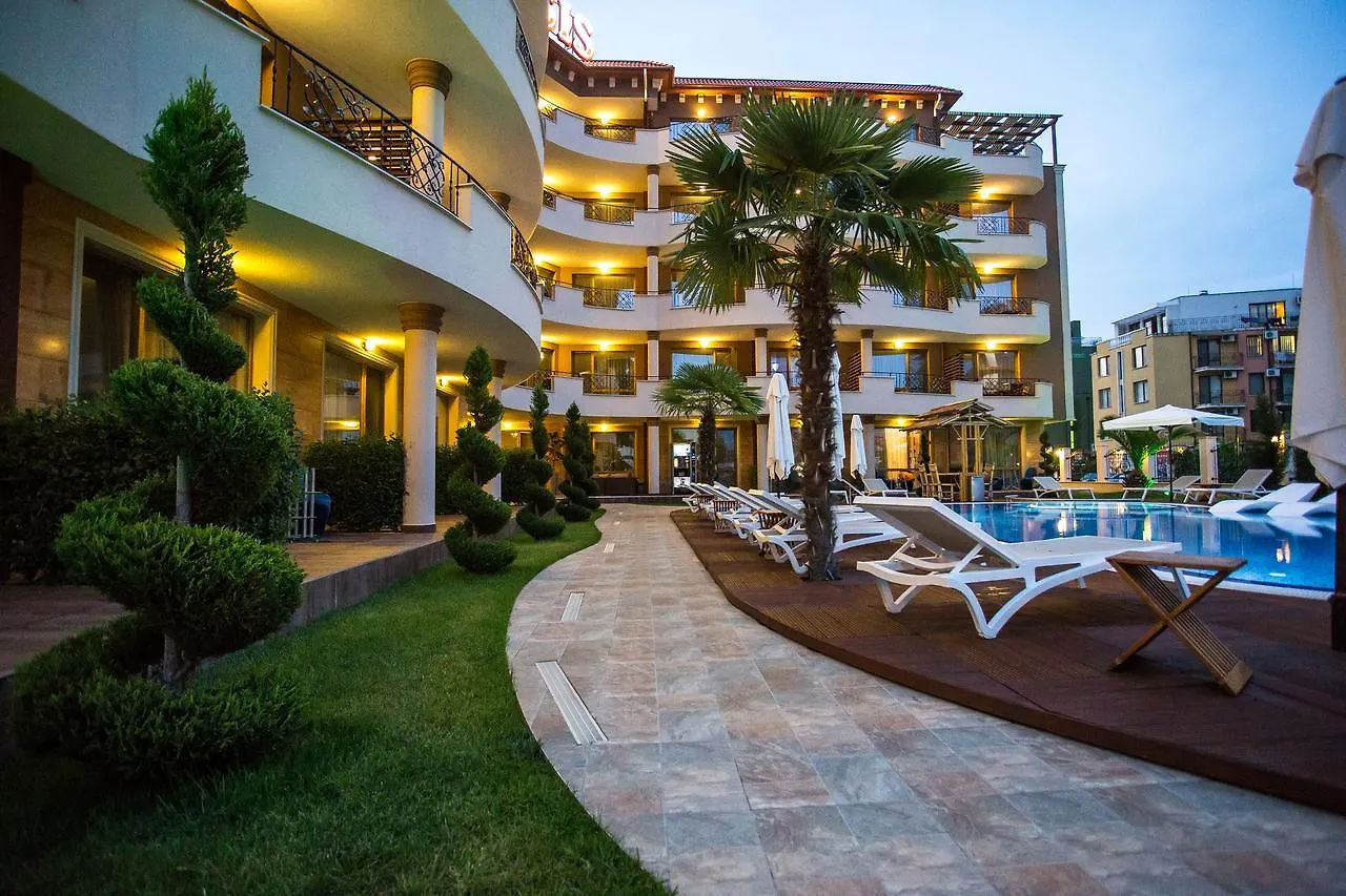 Boutique Apart Hotel Versis Sunny Beach Aparthotel